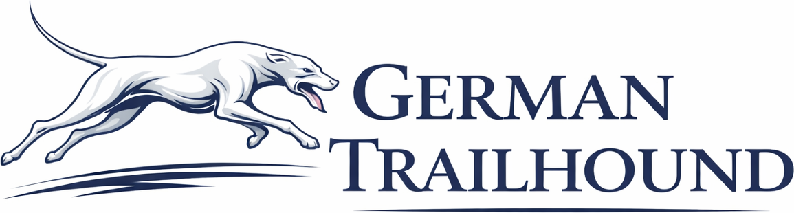 German Trailhound Logo