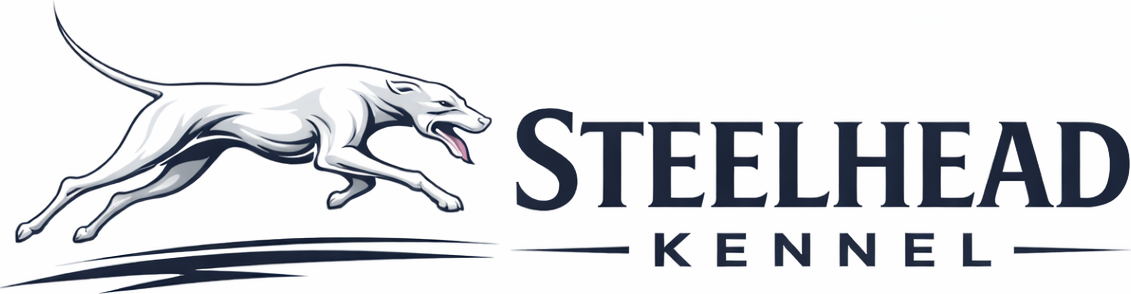 SteelHead Kennel Logo